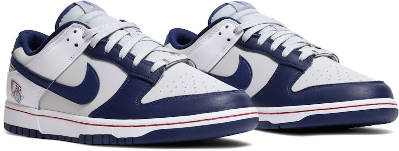 NBA x Nike Dunk Low EMB '75 Aniversario Brooklyn Nets' DD3363-001 Cheap NBA x Nike Dunk Low EMB '75 Aniversario Brooklyn Nets' DD3363-001