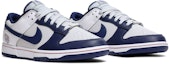 Cheap NBA×Nike ダンクLow EMB ネッツ75周年記念 DD3363-001