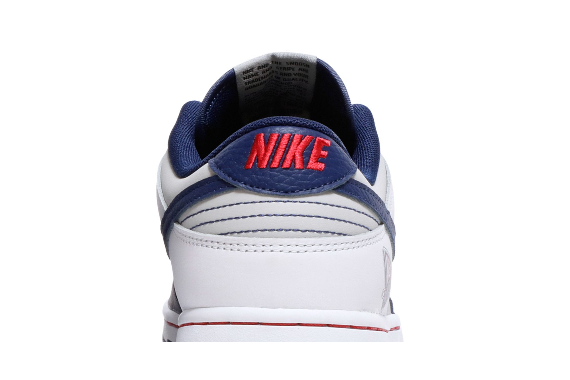 Cheap NBA x Nike Dunk Low EMB ''75e Anniversaire Brooklyn Nets''. DD3363-001