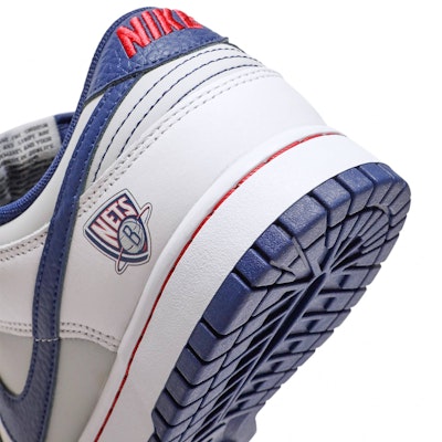 NBA×Nike ダンクLow EMB ネッツ75周年記念 DD3363-001 2
