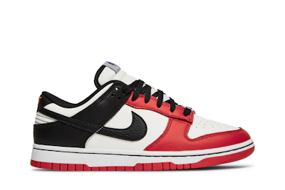 NBA x Nike Dunk Low EMB '75th Anniversary Chicago'