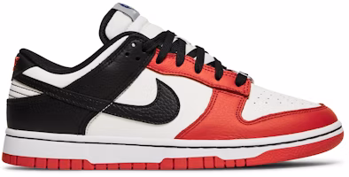 NBA x Nike Dunk Low EMB '75th Anniversary Chicago' DD3363-100