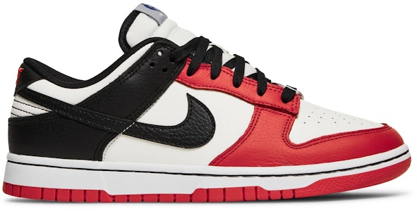 NBA x Nike Dunk Low EMB '75th Anniversary Chicago' Edisi Ulang Tahun ke-75 DD3363-100 Buy NBA x Nike Dunk Low EMB '75th Anniversary Chicago' Edisi Ulang Tahun ke-75 DD3363-100