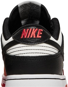 NBA x Nike Dunk Low EMB '75th Anniversary Chicago' Edisi Ulang Tahun ke-75 DD3363-100 Sizing NBA x Nike Dunk Low EMB '75th Anniversary Chicago' Edisi Ulang Tahun ke-75 DD3363-100