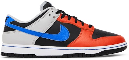 NBA x Nike Dunk Low EMB '75th Anniversary Knicks' DD3363-002 NBA x Nike Dunk Low EMB '75th Anniversary Knicks' DD3363-002