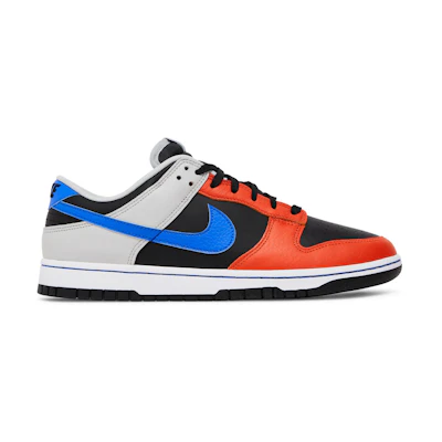 NBA Nike Dunk Low EMB '75th Anniversary Knicks'