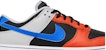 NBA x Nike Dunk Low EMB ‘Ulang Tahun Ke-75 Knicks’ DD3363-002