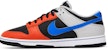 NBA x Nike Dunk Low EMB ‘Ulang Tahun Ke-75 Knicks’ DD3363-002