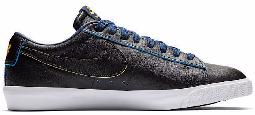 NBA x Nike SB Blazer Low 'Golden State Warriors' BQ6389-001 Order NBA x Nike SB Blazer Low 'Golden State Warriors' BQ6389-001