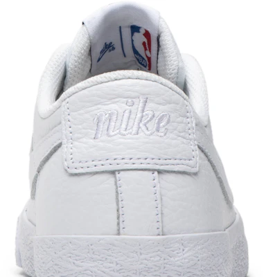 NBA x Nike SB Blazer Low 'White' AR1576-114 Sizing NBA x Nike SB Blazer Low 'White' AR1576-114