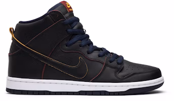 NBA x Nike SB Dunk High Pro 'Cleveland Cavaliers' BQ6392-001 NBA x Nike SB Dunk High Pro 'Cleveland Cavaliers' BQ6392-001