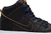 NBA x Nike SB Dunk High Pro 'Cleveland Cavaliers' BQ6392-001