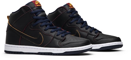 NBA×Nike SB ダンク HIGH プロ "キャブス" BQ6392-001 Cheap NBA×Nike SB ダンク HIGH プロ "キャブス" BQ6392-001