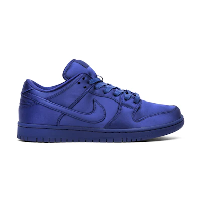 NBA Nike SB Dunk Low Pro 'Deep Royal Blue'
