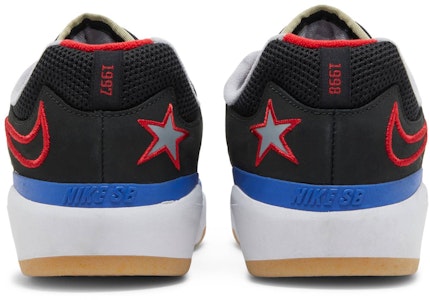 NBA x Nike SB Ishod Wair「75週年紀念款」DM0752-002 Details for NBA x Nike SB Ishod Wair「75週年紀念款」DM0752-002