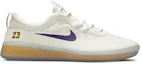 Buy NBA x Nike SB Nyjah Free 2 'Lakers' Sneaker DA3439-100