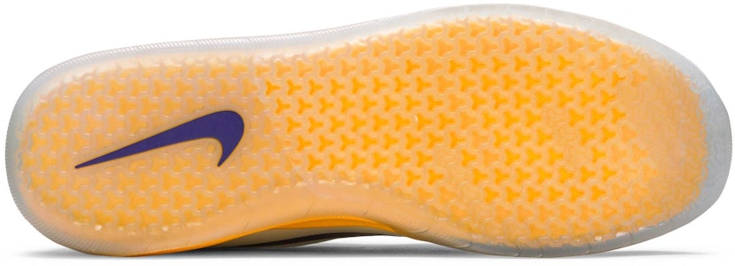 NBA x Nike SB Nyjah Free 2 'Lakers' Sneakers DA3439-100 Shop NBA x Nike SB Nyjah Free 2 'Lakers' Sneakers DA3439-100