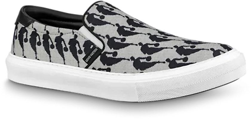 Zapatillas NBA x On x Louis Vuitton Slip On Canvas 'Gris' 1A8ELW Order Zapatillas NBA x On x Louis Vuitton Slip On Canvas 'Gris' 1A8ELW