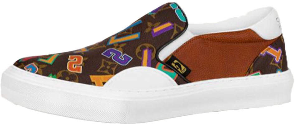 Zapatillas NBA x On x Louis Vuitton Ollie Slip-On 'Marrón'. 1A90C2 Buy Zapatillas NBA x On x Louis Vuitton Ollie Slip-On 'Marrón'. 1A90C2