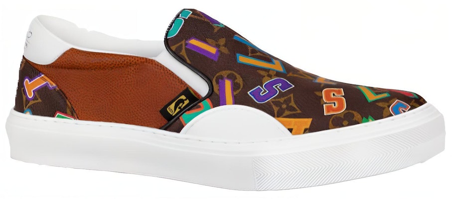 NBA x On x Louis Vuitton NBA Ollie Slip-On Schoenen ''Bruin'' 1A90C2 Order NBA x On x Louis Vuitton NBA Ollie Slip-On Schoenen ''Bruin'' 1A90C2