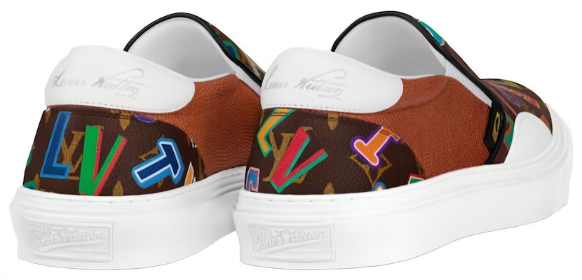 NBA x On x Louis Vuitton NBA Ollie Slip-On Schoenen ''Bruin'' 1A90C2 Shop NBA x On x Louis Vuitton NBA Ollie Slip-On Schoenen ''Bruin'' 1A90C2