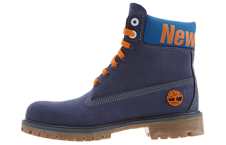 NBA x Timberland 6 Inch Classic Premium Boot 'New York Knicks' TB0A2493-E09