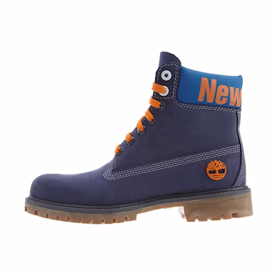 NBA Timberland 6 Inch Classic PRM Boot 'New York Knicks'