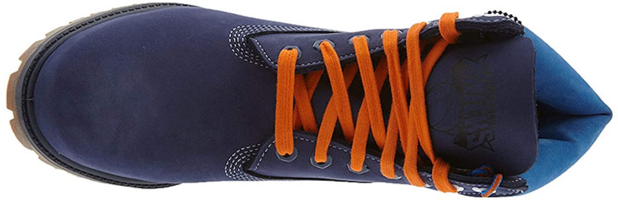 NBA x Timberland 經典 6 吋 高筒靴 『紐約尼克斯』TB0A2493-E09 Lookbook NBA x Timberland 經典 6 吋 高筒靴 『紐約尼克斯』TB0A2493-E09