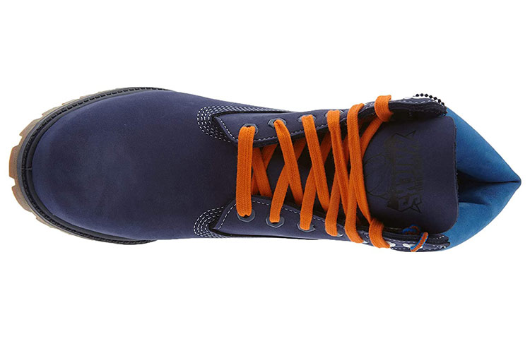 Lookbook NBA×ティンバーランド 6インチ Knicksブーツ TB0A2493-E09