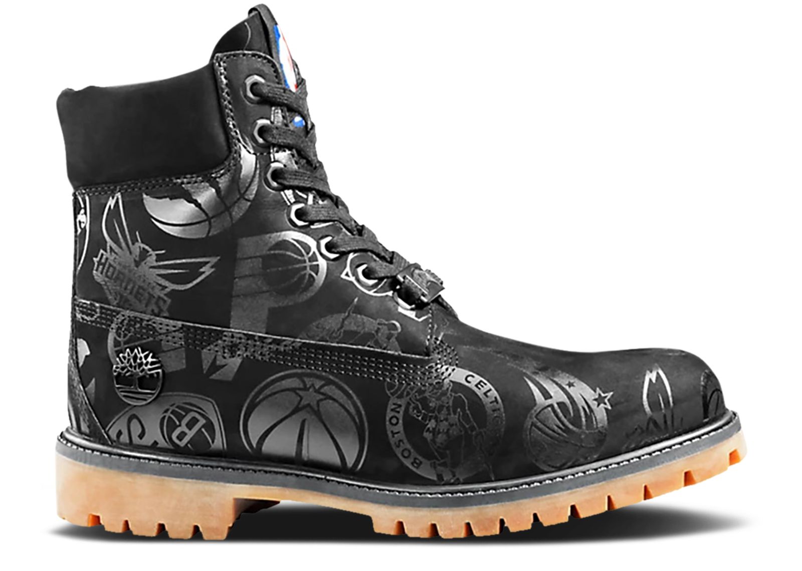NBA x Timberland 6 Inch Premium 'East Vs. West' TB0A24BA-001