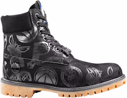 NBA x Timberland 6 Inch Premium 'East Vs. West' TB0A24BA-001 NBA x Timberland 6 Inch Premium 'East Vs. West' TB0A24BA-001