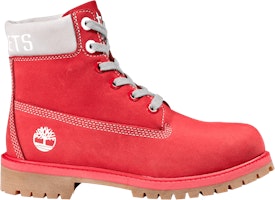 NBA x Timberland 6 Inch Premium 'Houston Rockets' TB-0A249E-L61 NBA x Timberland 6 Inch Premium 'Houston Rockets' TB-0A249E-L61