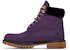 NBA x Timberland 6 Inch Premium 'Los Angeles Lakers' Lelaki TB0A285H527