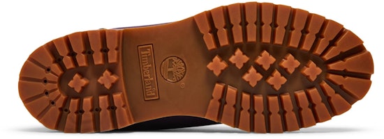 NBA x Timberland 6 Inch Premium 'Los Angeles Lakers' sepatu boots ungu. TB0A285H527 Shop NBA x Timberland 6 Inch Premium 'Los Angeles Lakers' sepatu boots ungu. TB0A285H527