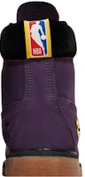 NBA x Timberland 6 Inch Premium 'Los Angeles Lakers' sepatu boots ungu. TB0A285H527 Sizing NBA x Timberland 6 Inch Premium 'Los Angeles Lakers' sepatu boots ungu. TB0A285H527