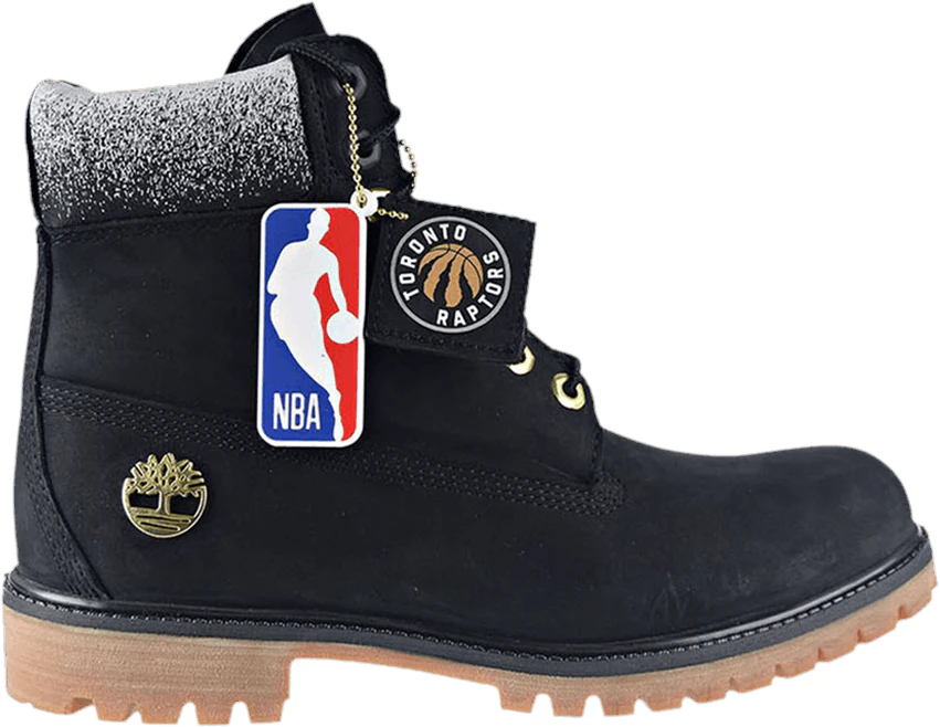 NBA x Timberland 6 Inch Premium Toronto Raptors TB0A2864
