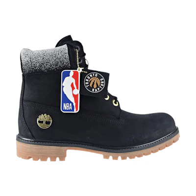 NBA Timberland 6 Inch PRM 'Toronto Raptors'