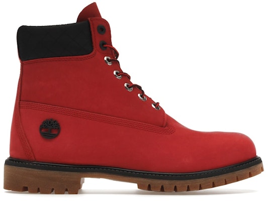 NBA x Timberland 6 Inch Premium Waterproof 'Chicago Bulls' TB0A2856P92 Buy NBA x Timberland 6 Inch Premium Waterproof 'Chicago Bulls' TB0A2856P92