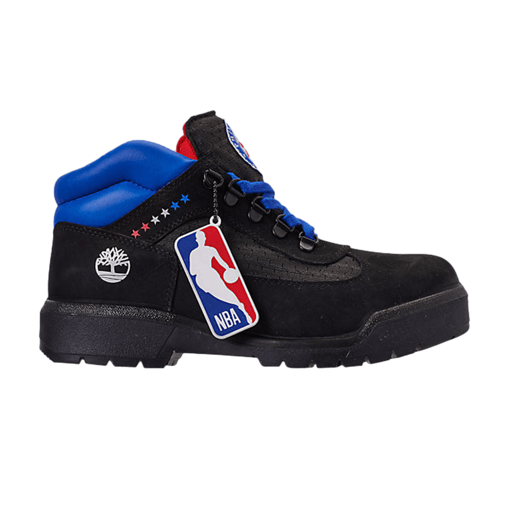 NBA x Timberland Field Boot 'Philadelphia 76ers' A24AY-001