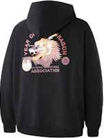 NBA Year of the Dragon Los Angeles Lakers Black Hoodie Unisex Pullover APHOD00507LAL01 NBA Year of the Dragon Los Angeles Lakers Black Hoodie Unisex Pullover APHOD00507LAL01