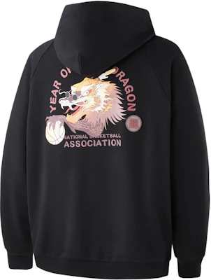 NBA 龍年 洛杉磯湖人 黑色連帽衫 男女適穿 APHOD00507LAL01 Buy NBA 龍年 洛杉磯湖人 黑色連帽衫 男女適穿 APHOD00507LAL01