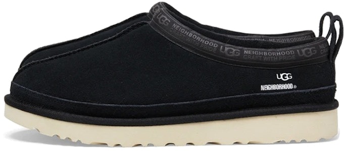 UGG 타즈먼 x 네이버후드 블랙 1112612-BLK Buy UGG 타즈먼 x 네이버후드 블랙 1112612-BLK