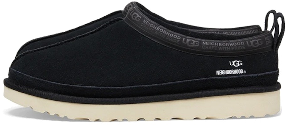 UGG Tasman x Neighborhood 'Black' 1112612-BLK Buy UGG Tasman x Neighborhood 'Black' 1112612-BLK