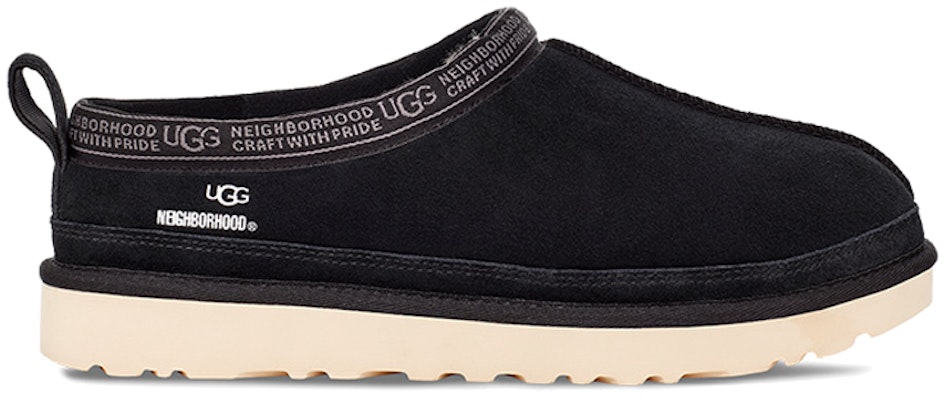 UGG 타즈먼 x 네이버후드 블랙 1112612-BLK Order UGG 타즈먼 x 네이버후드 블랙 1112612-BLK