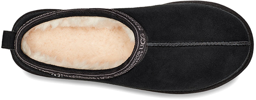 UGG 타즈먼 x 네이버후드 블랙 1112612-BLK Shop UGG 타즈먼 x 네이버후드 블랙 1112612-BLK