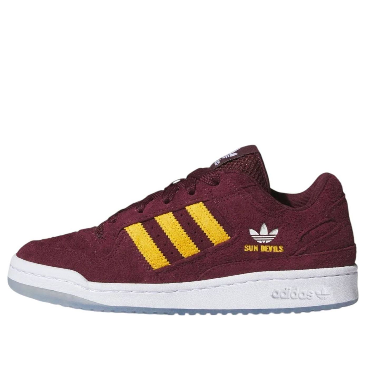 NCAA x adidas Forum Low 'Arizona State 2025' HQ7480