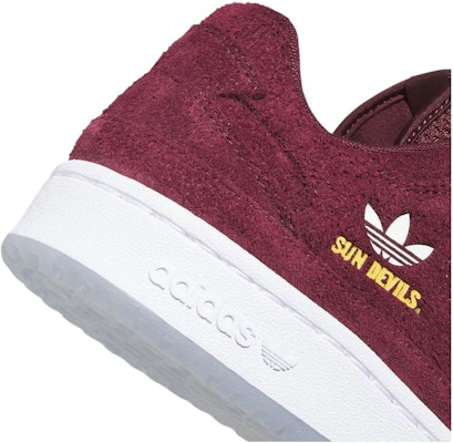 NCAA x adidas Forum Low 'Arizona State 2025' HQ7480 Purchase NCAA x adidas Forum Low 'Arizona State 2025' HQ7480