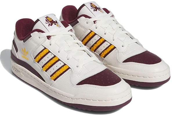 NCAA x adidas Forum Low 'Arizona State' Zapatillas Deportivas IE7696 Lookbook NCAA x adidas Forum Low 'Arizona State' Zapatillas Deportivas IE7696