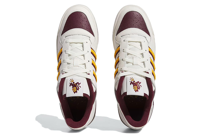 Purchase NCAA x adidas Forum Low 'Arizona State' Zapatillas Deportivas IE7696