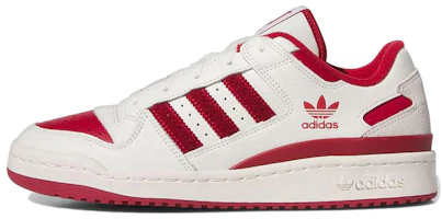 NCAA x adidas Forum Low 'Indiana' IE7698 NCAA x adidas Forum Low 'Indiana' IE7698
